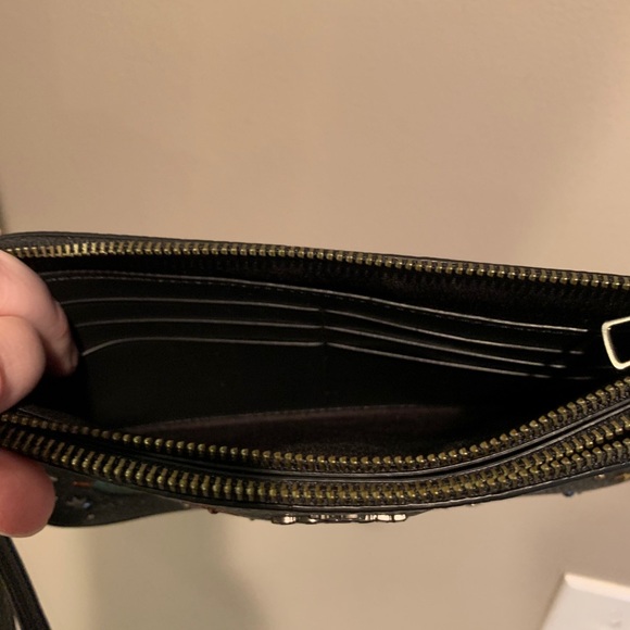 Coach Spade Wristlet - Picture 7 of 8